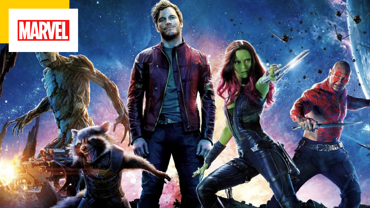 Les Gardiens de la Galaxie 3 : fin de tournage, que sait-on de ce film  Marvel ? - Actus Ciné - AlloCiné