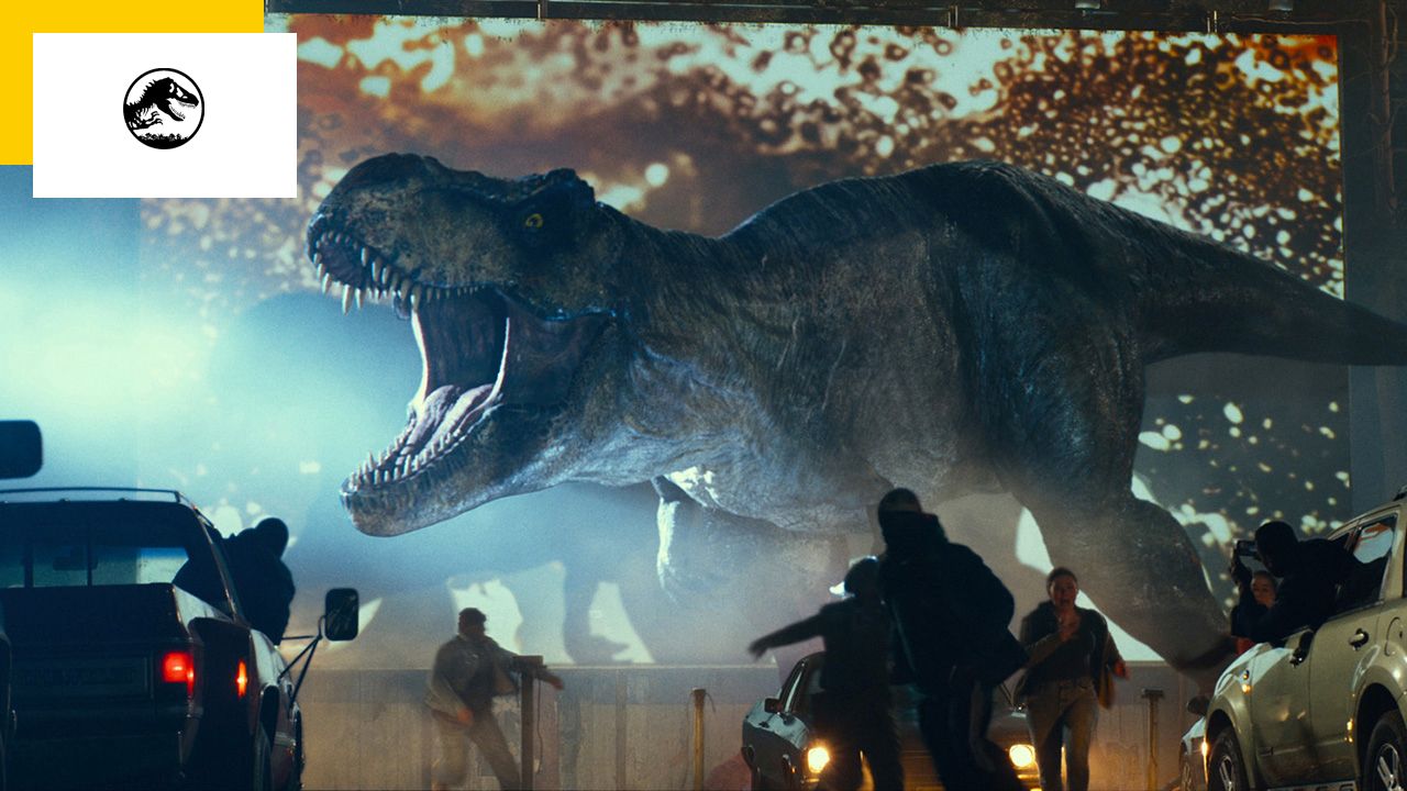Jurassic World Le Monde Dapres Age Jurassic World 3 : "le Joker des dinos" dévoilé par le réalisateur - Actus  Ciné - AlloCiné