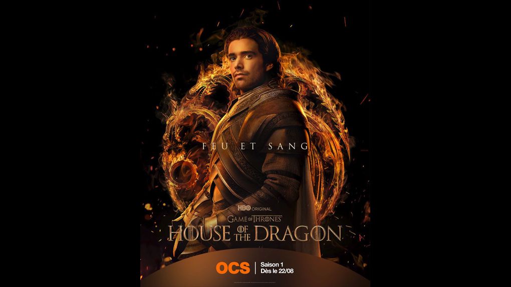 Game of Thrones une série d'affiches pour les personnages de House of