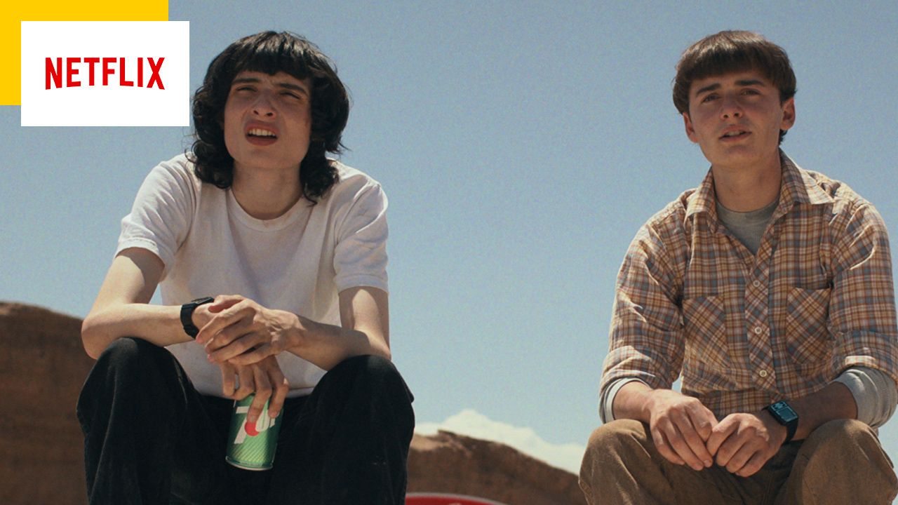 Est Ce Que Will Aime Mike Dans Stranger Things Stranger Things 4 : Will est-il amoureux de Mike ? - News Séries - AlloCiné