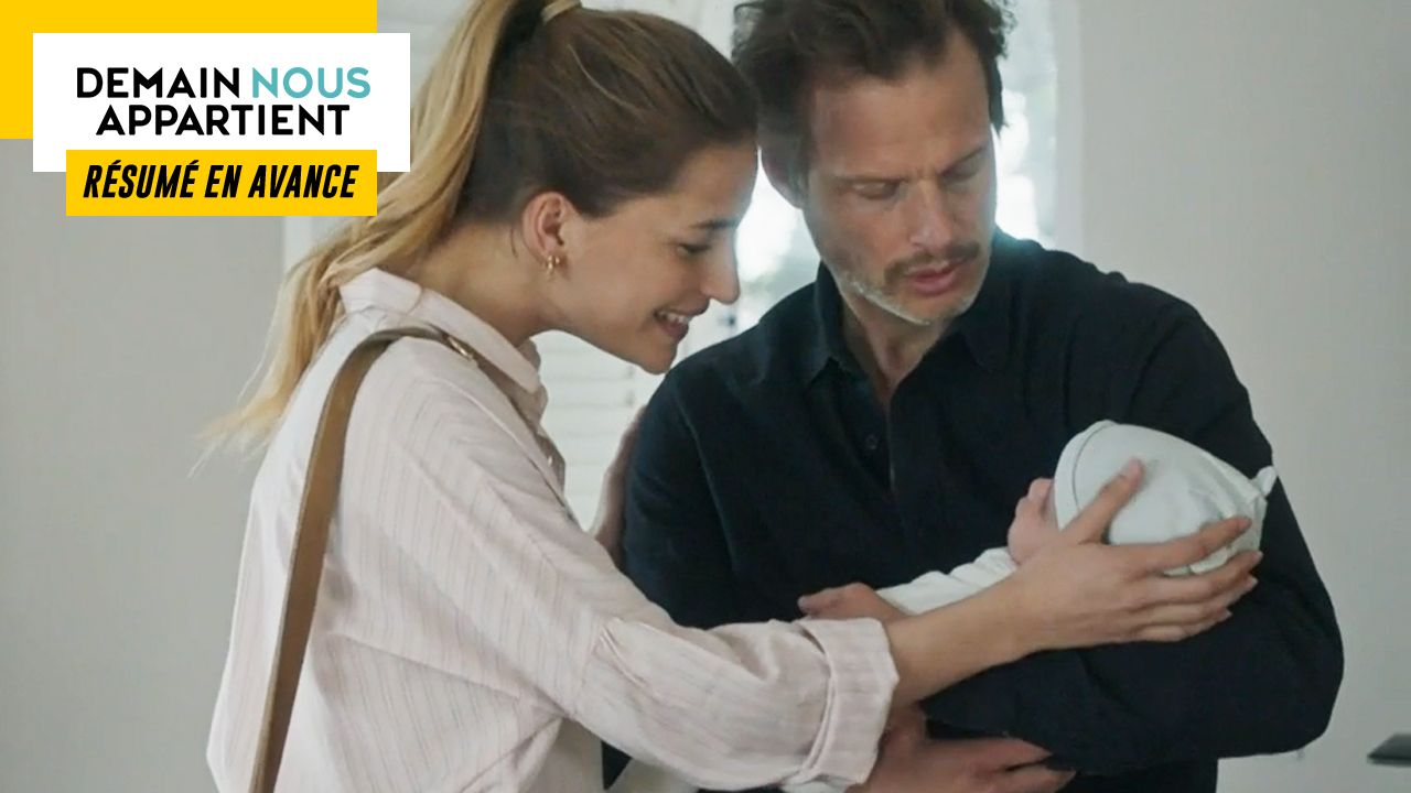Demain Nous Appartient Du 3 Juin 2022 Demain nous appartient : ce qui vous attend dans l'épisode 1200 du vendredi 3  juin 2022 [SPOILERS] - News Séries à la TV - AlloCiné