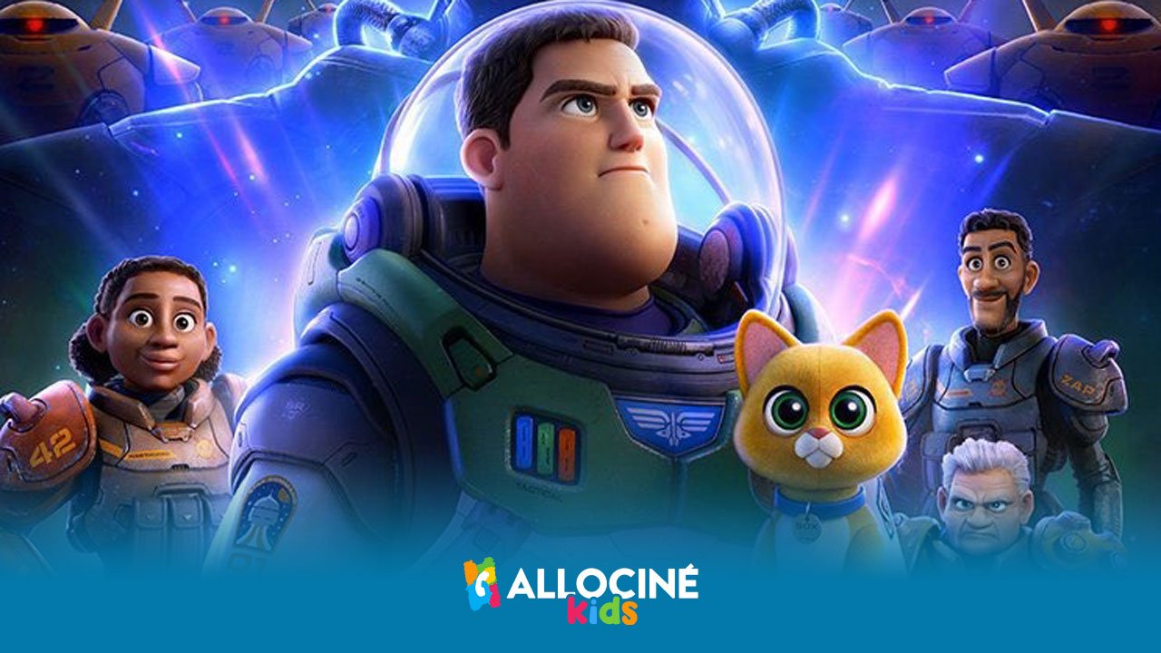 Buzz l'Eclair avant Toy Story : découvrez ses origines dans la  bande-annonce de Lightyear - Actus Ciné - AlloCiné
