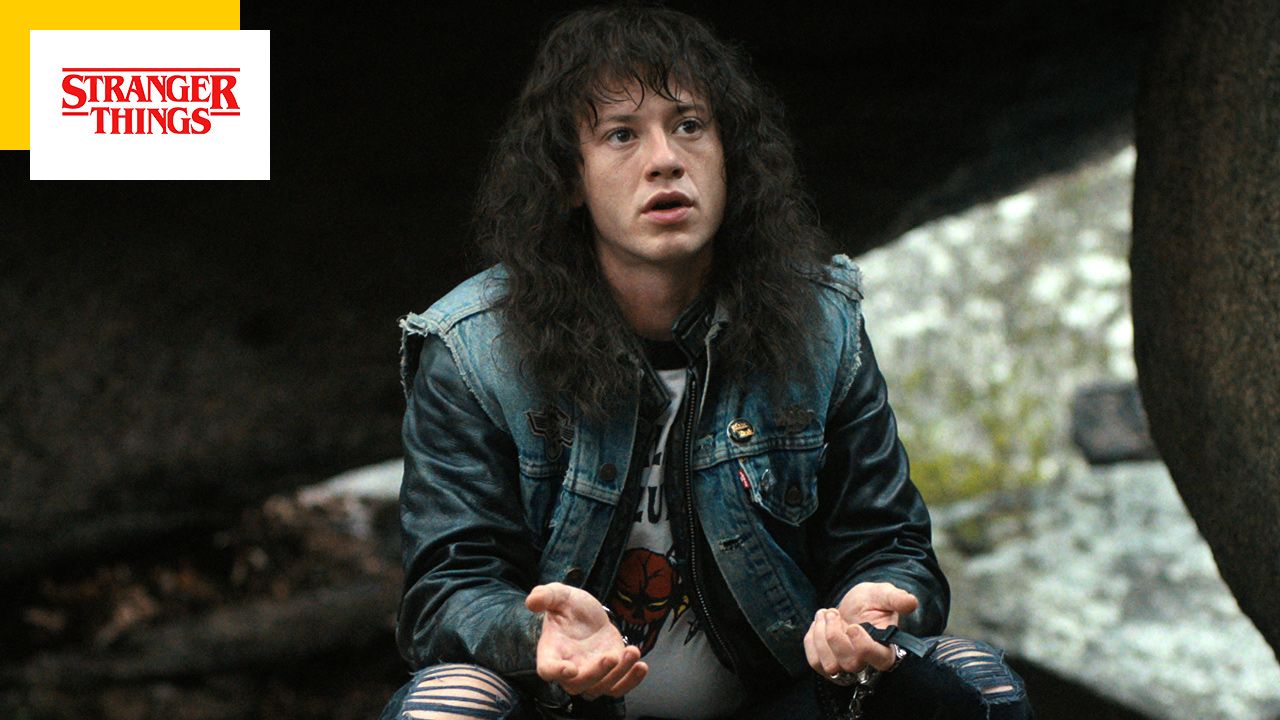 Est Ce Que Eddie Munson Est Vraiment Mort Stranger Things 4 : Eddie vous manque ? Les films et séries où voir Joseph  Quinn en streaming ! - News Séries - AlloCiné