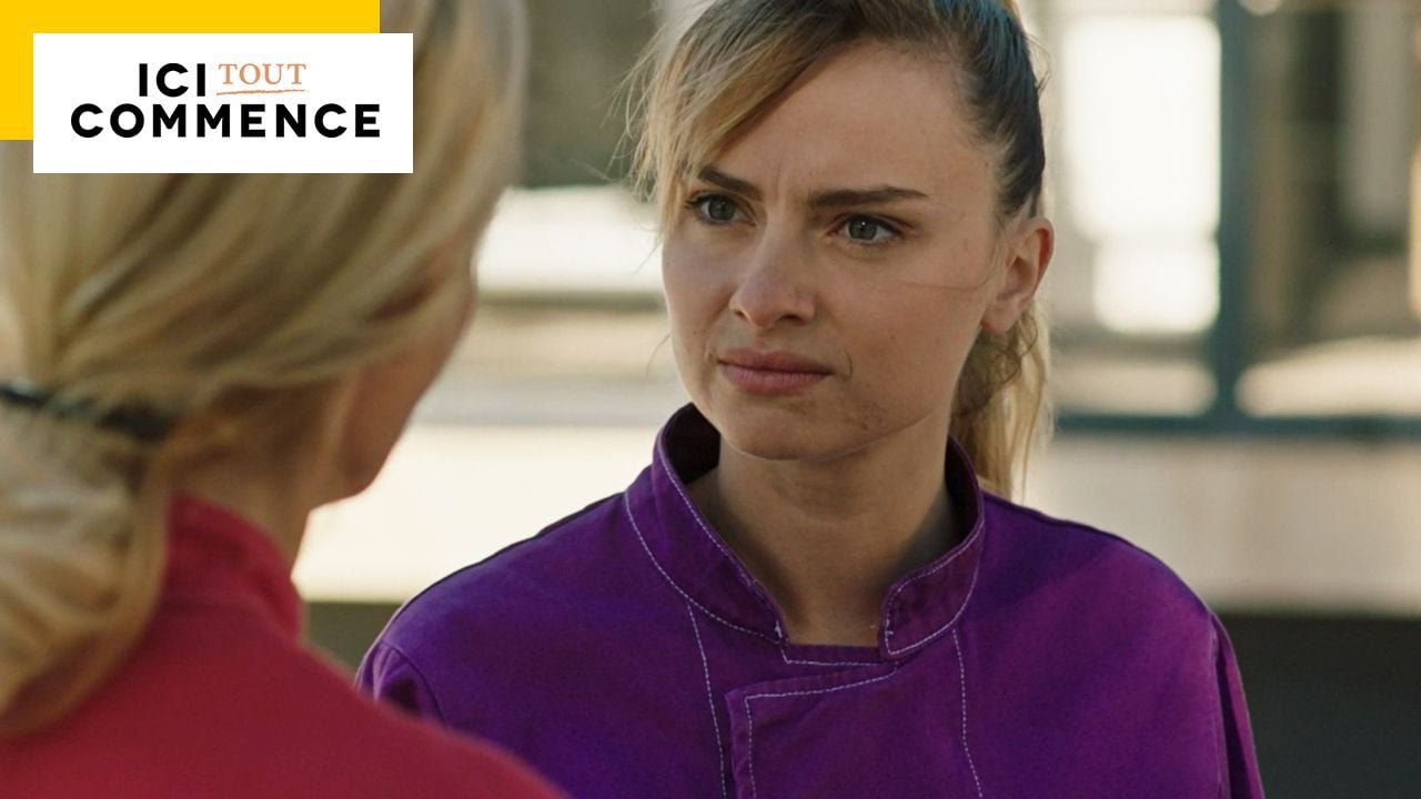 Ici Tout Commence Du 3 Aout 2022 Ici tout commence : l'identité du corbeau enfin révélée - News Séries à la  TV - AlloCiné