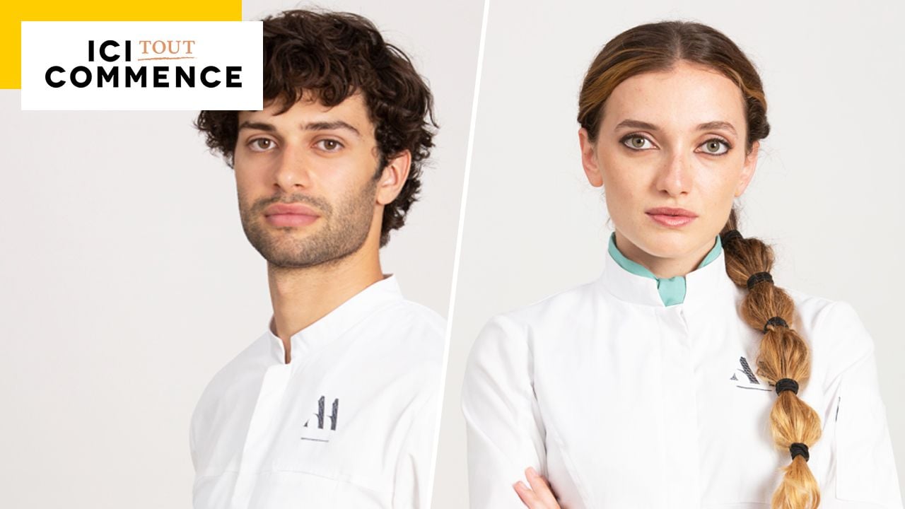 Ici Tout Commence Ethan Et Samia Ici tout commence : David, Samia, la petite soeur d'Hortense... Découvrez  la nouvelle promo d'élèves ! - AlloCiné