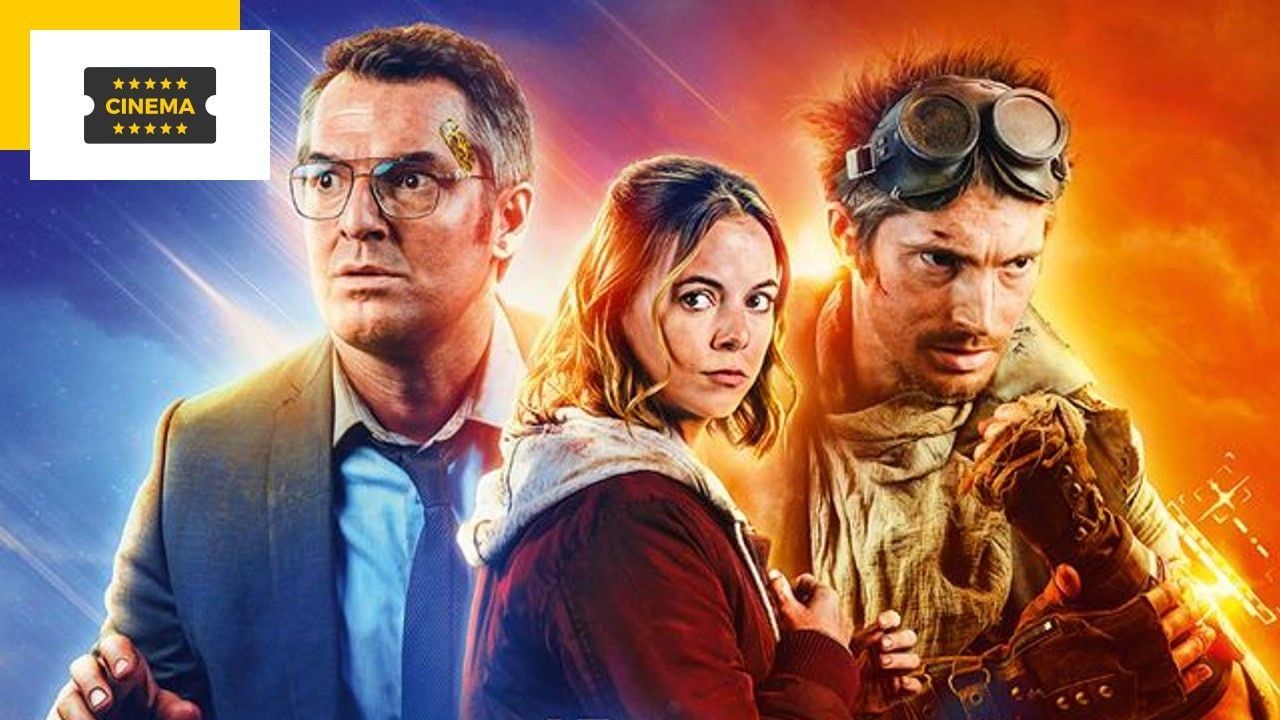 Films Et Séries Tv Avec Enya Baroux Le Visiteur du futur en DVD et VOD : faut-il avoir vu la web-série avant le  film ? - Actus Ciné - AlloCiné