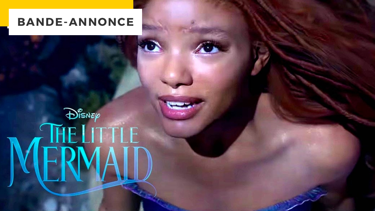 La Petite Sirène : une nouvelle bande-annonce du film a été dévoilée (et  rend les fans encore plus impatients) 