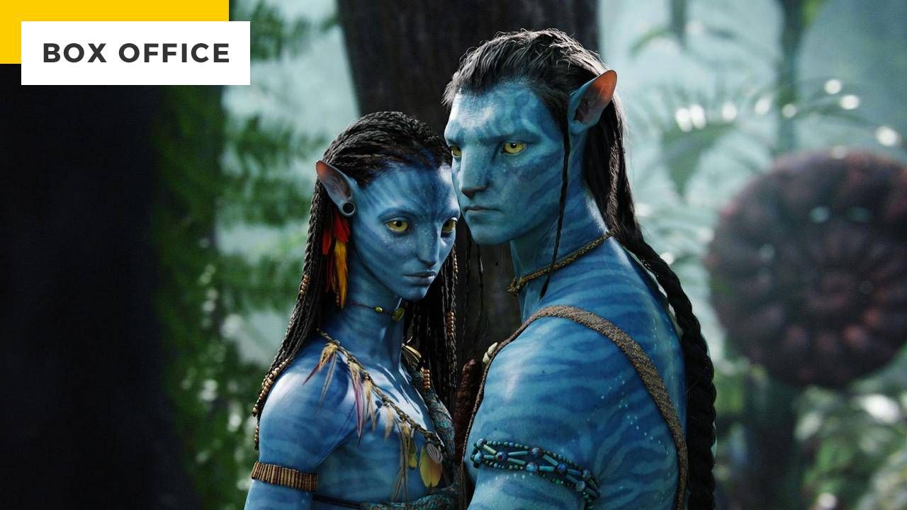 Une Belle Course Box Office 13 ans après, Avatar retrouve la tête du box-office France - Actus Ciné -  AlloCiné