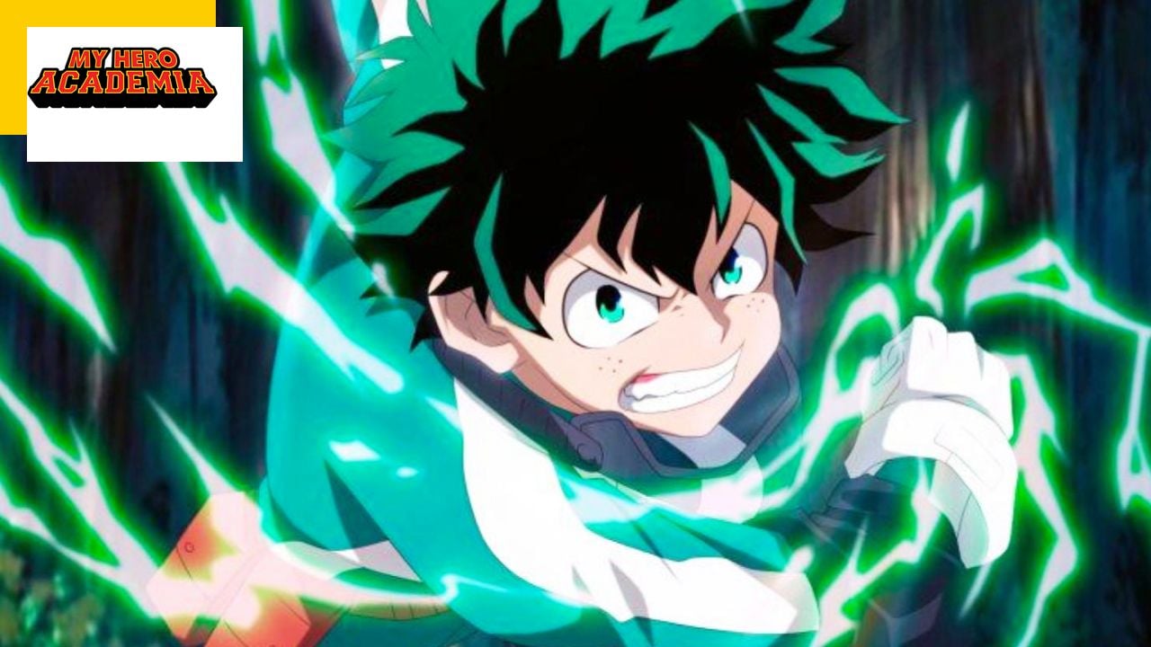 Mha Saison 6 Episode 1 My Hero Academia saison 6 : l'épisode 1 est validé, les fans impatients de  voir la suite - News Séries - AlloCiné