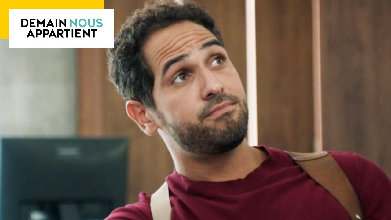 Demain nous appartient : Karim bientôt confronté à une disparition qui va  bouleverser sa vie - News Séries à la TV - AlloCiné