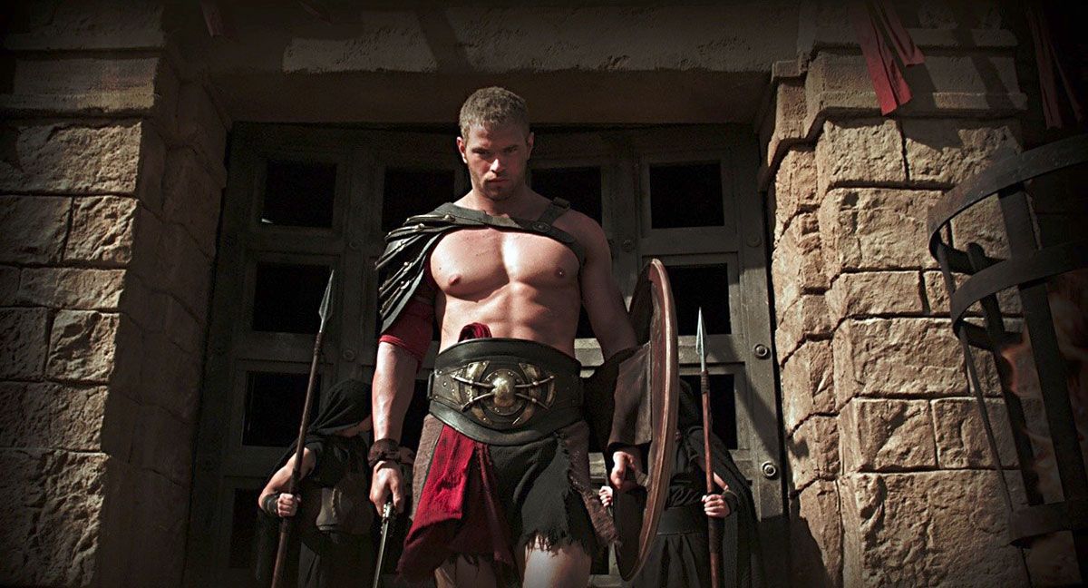 La Légende d'Hercule : Photo Kellan Lutz