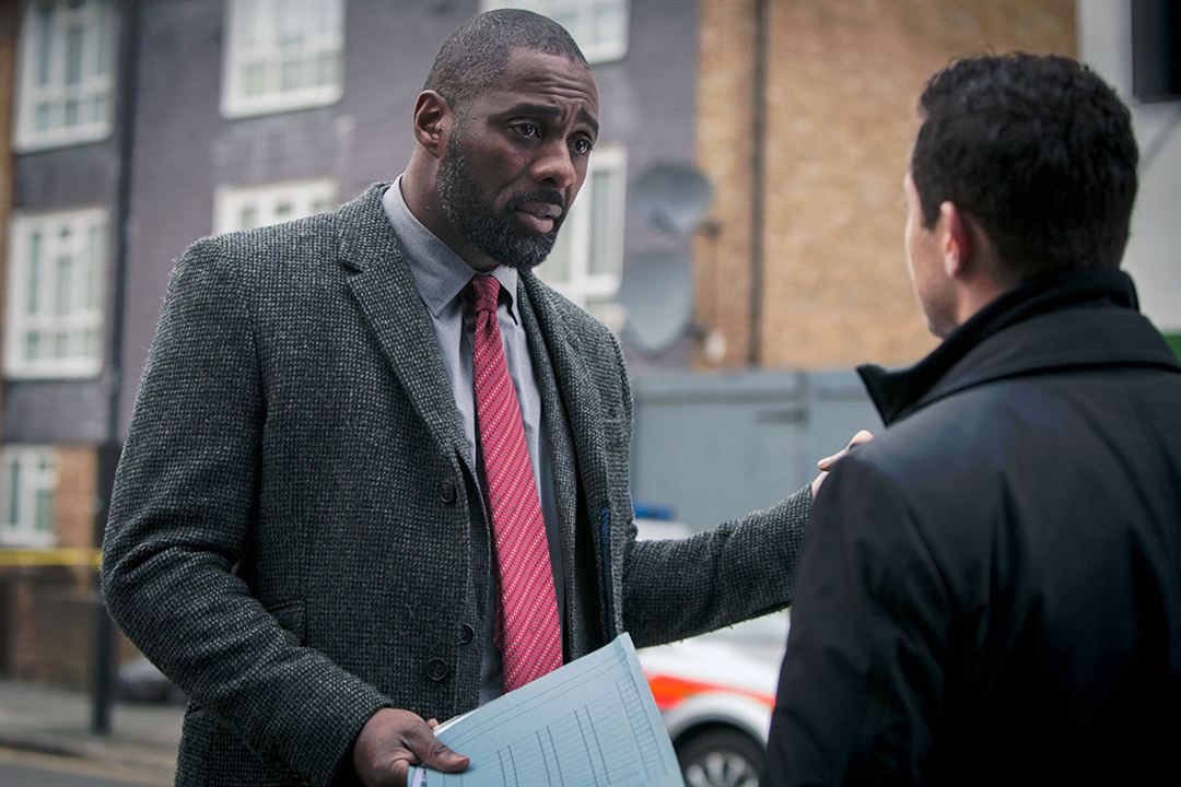 Luther : Photo Idris Elba