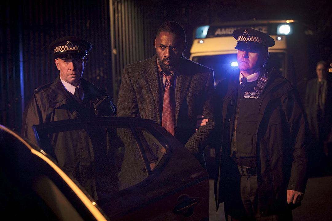 Luther : Photo Idris Elba