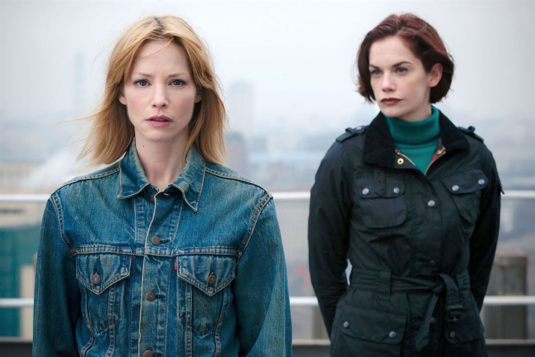 Luther : Photo Ruth Wilson, Sienna Guillory