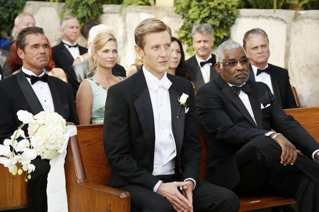 Revenge : Photo Gabriel Mann