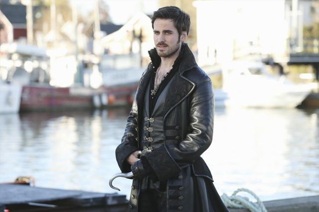 Once Upon a Time : Photo Colin O'Donoghue