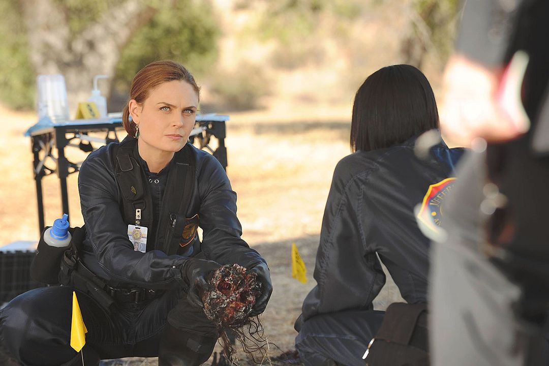 Bones : Photo Emily Deschanel