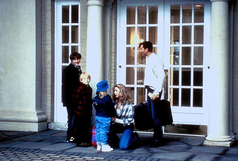 Famille à l'essai : Photo