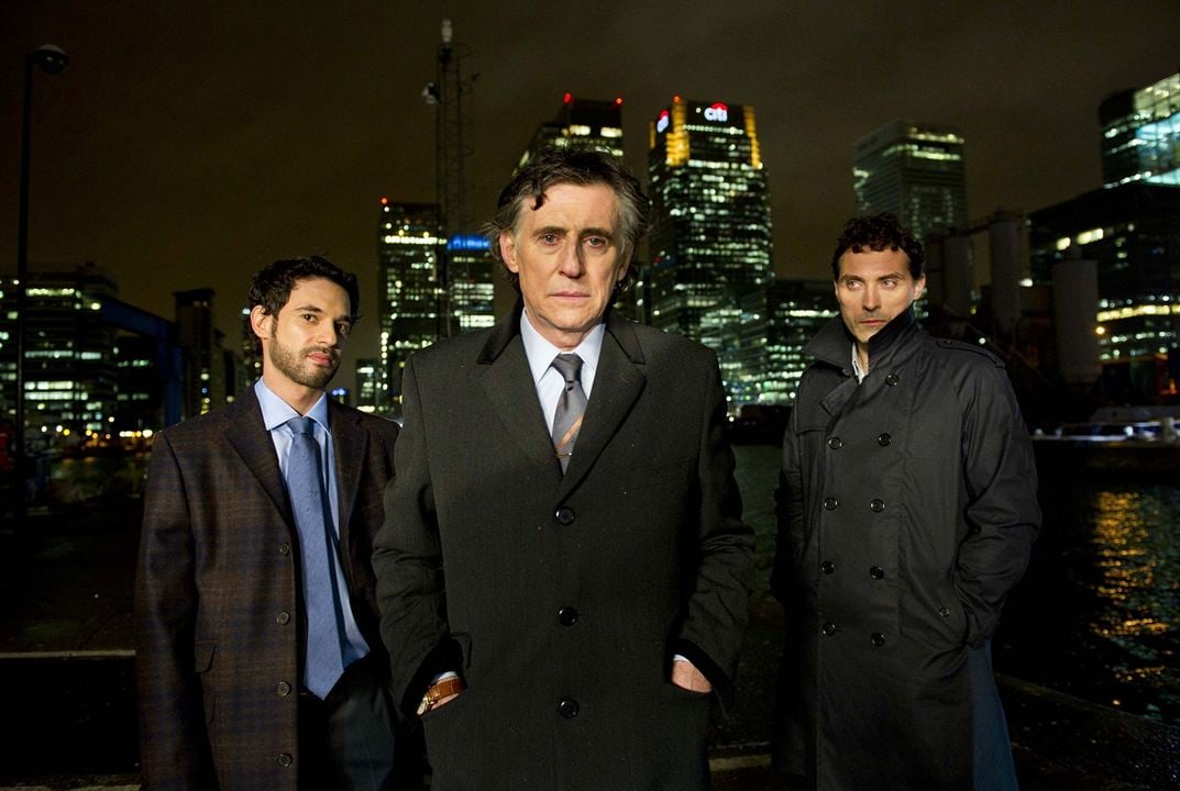 Deadly Game : Photo Rufus Sewell, Gabriel Byrne