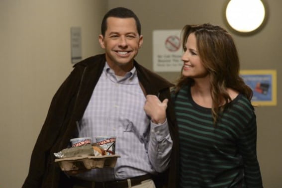 Mon oncle Charlie : Photo Jon Cryer, Paula Marshall