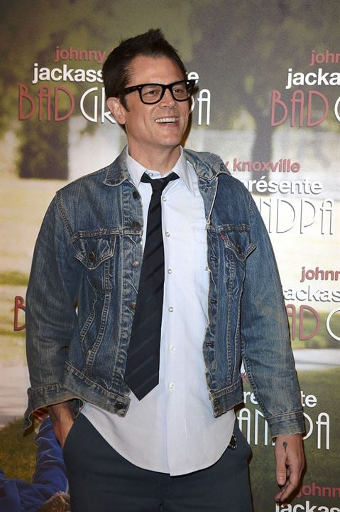 Bad Grandpa : Photo promotionnelle Johnny Knoxville
