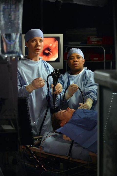 Grey's Anatomy : Photo Chandra Wilson, Tessa Ferrer