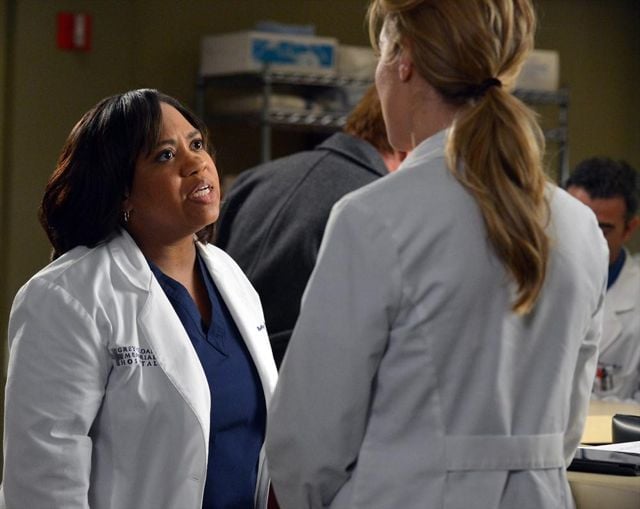 Grey's Anatomy : Photo Chandra Wilson