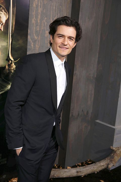 Le Hobbit : la Désolation de Smaug : Photo promotionnelle Orlando Bloom
