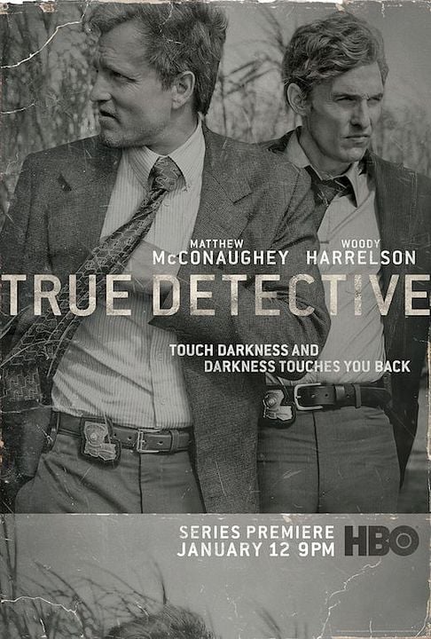 True Detective : Affiche