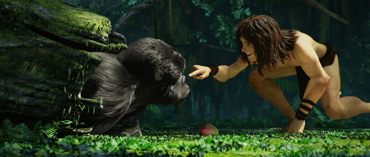 Tarzan : Photo