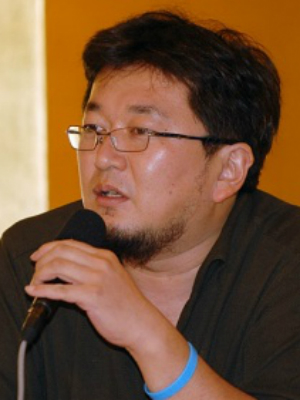 Affiche Shinji Higuchi