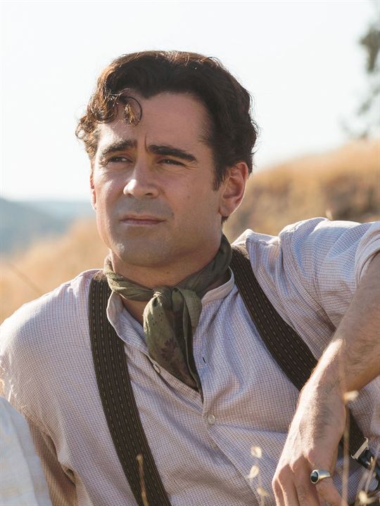 Dans l'ombre de Mary - La promesse de Walt Disney : Photo Colin Farrell