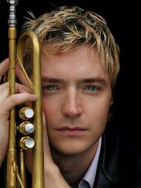 Affiche Chris Botti