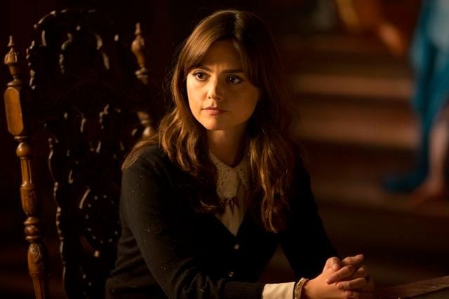 Doctor Who (2005) : Photo Jenna Coleman