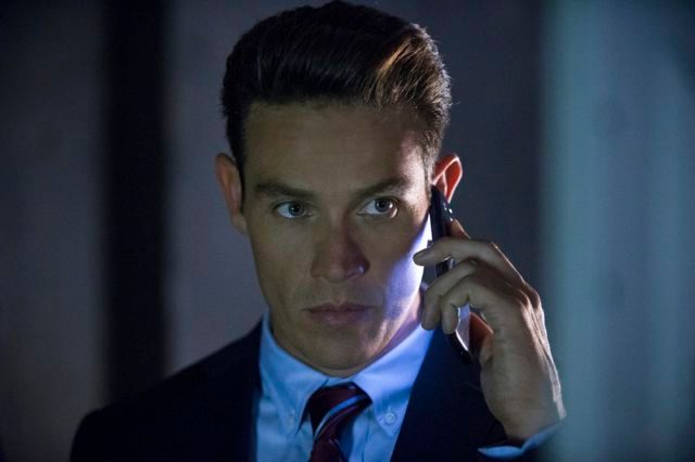 Arrow : Photo Kevin Alejandro