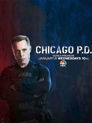 Chicago Police Department : Affiche