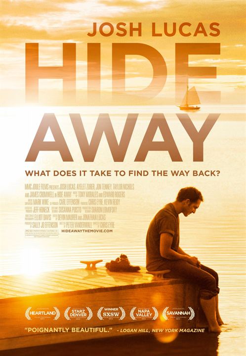 Hide Away : Affiche