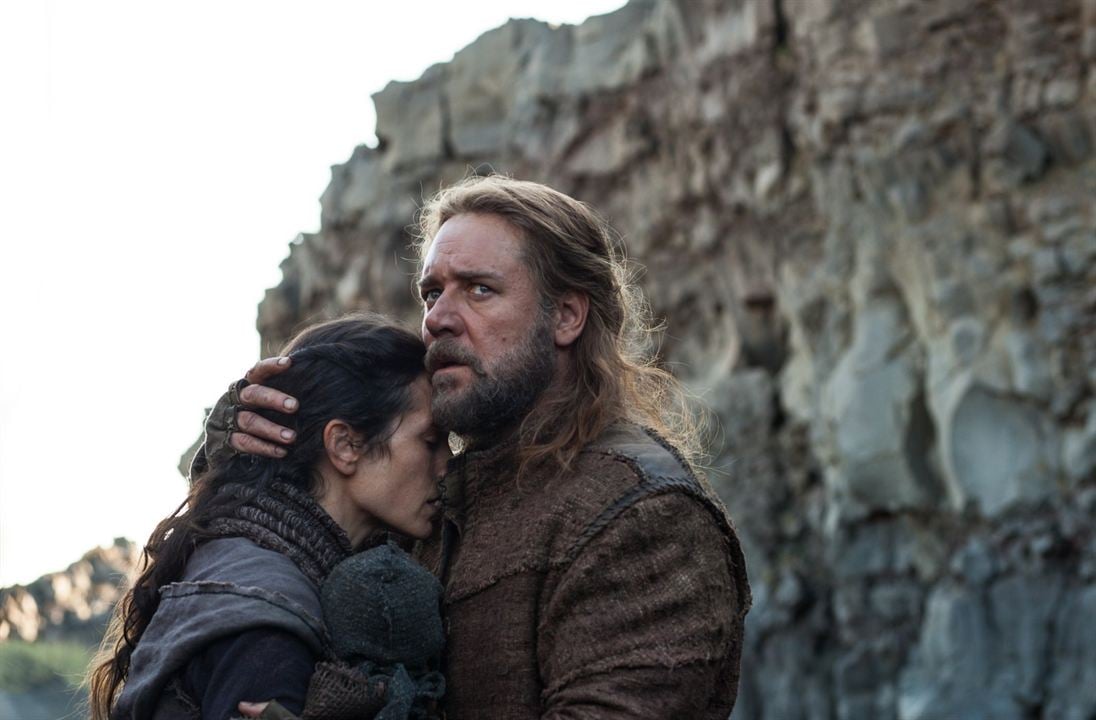 Noé : Photo Russell Crowe, Jennifer Connelly