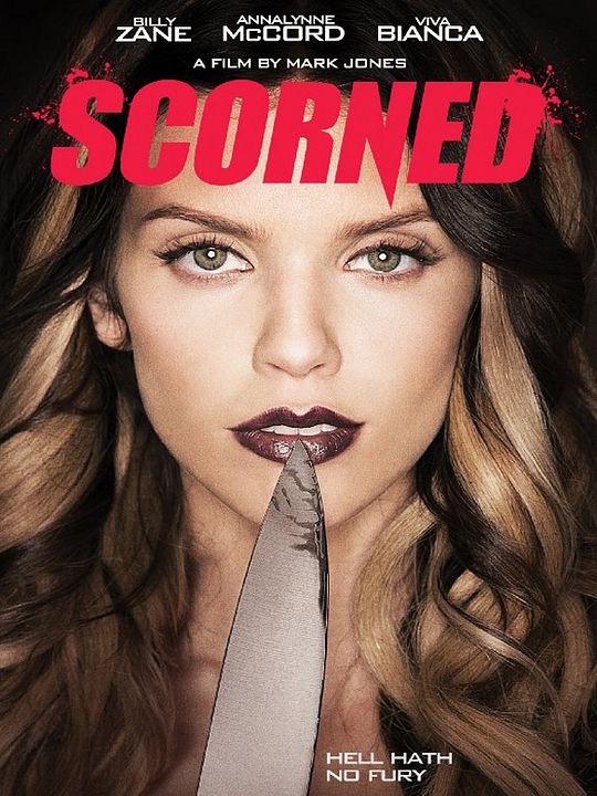 Scorned : Affiche