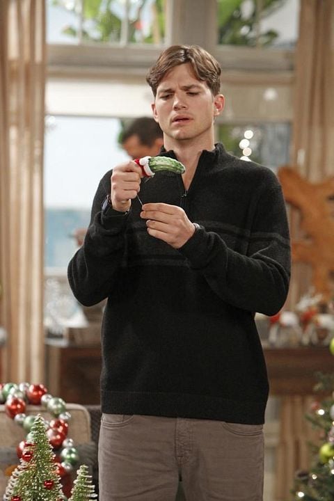 Mon oncle Charlie : Photo Ashton Kutcher