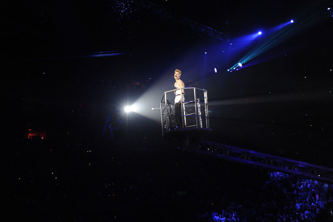 Justin Bieber's Believe : Photo