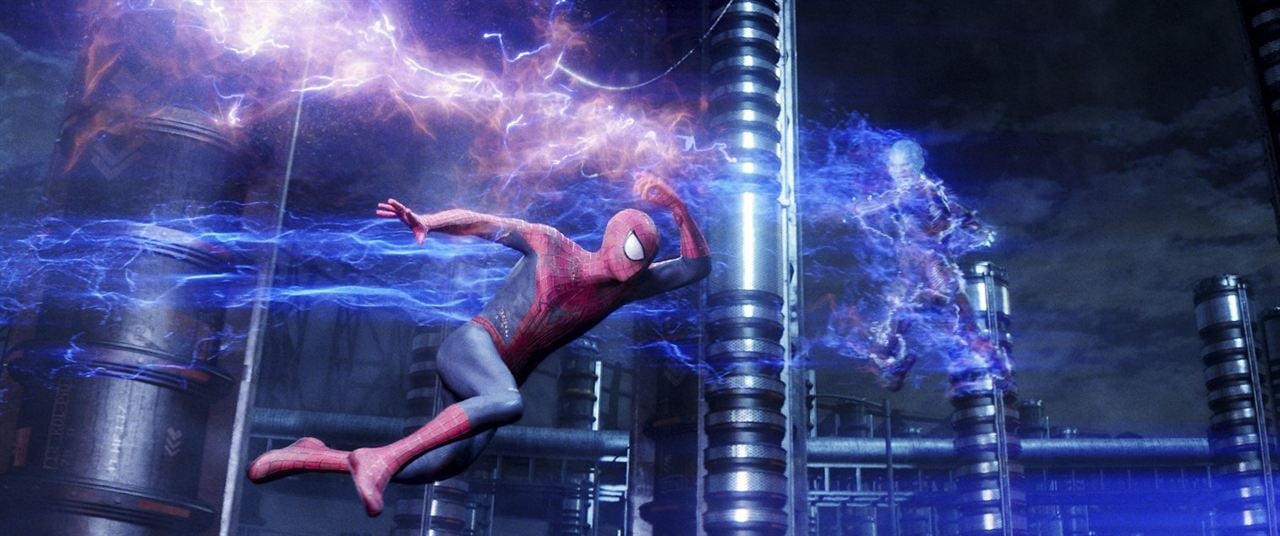 The Amazing Spider-Man : le destin d'un Héros : Photo