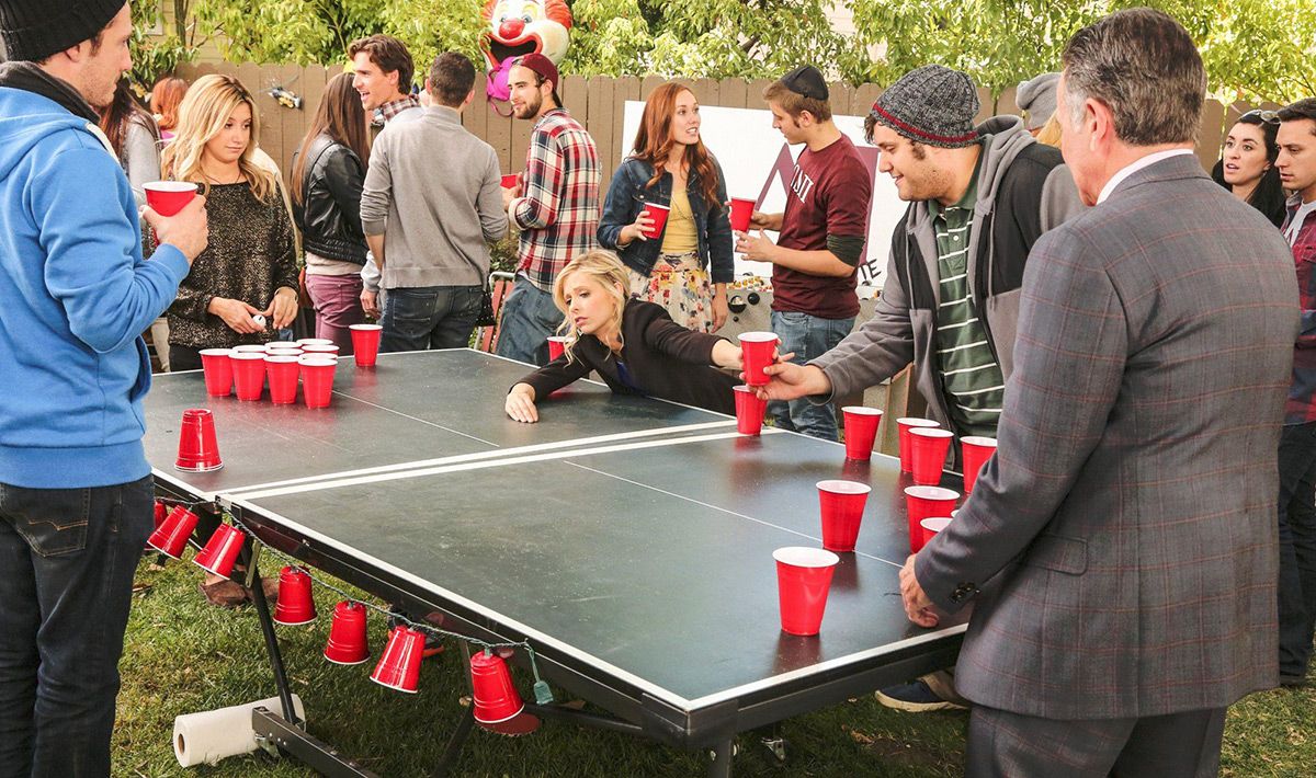 The Crazy Ones : Photo Sarah Michelle Gellar