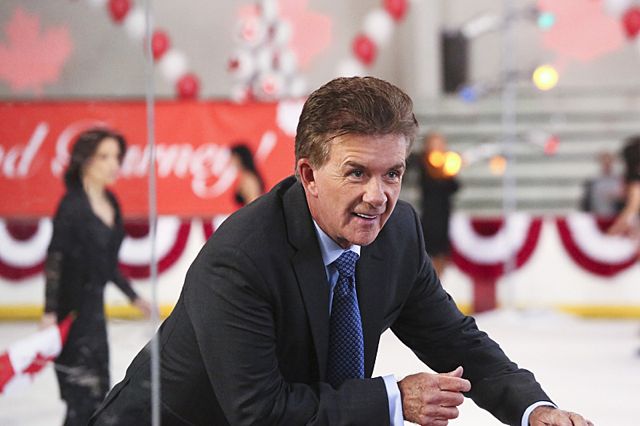 How I Met Your Mother : Photo Alan Thicke