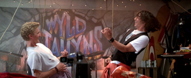 Bill & Ted's Excellent Adventure : Photo