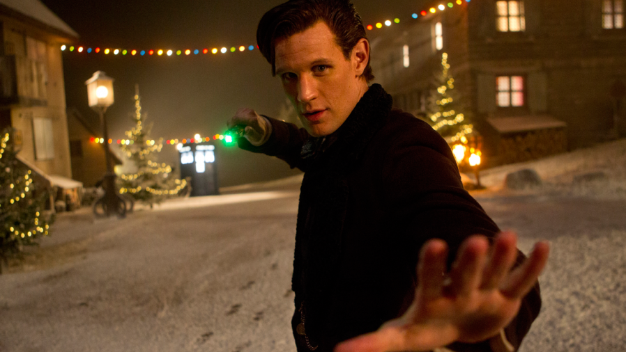 Doctor Who (2005) : Photo Matt Smith (XI)