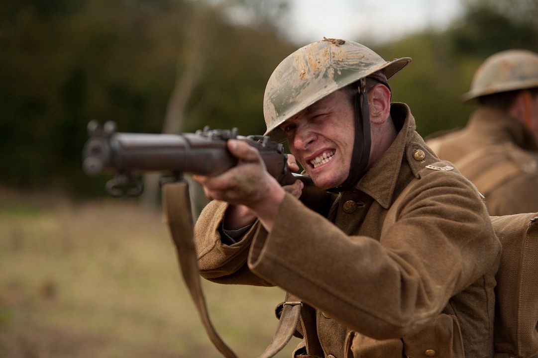 Private Peaceful : Photo Jack O'Connell