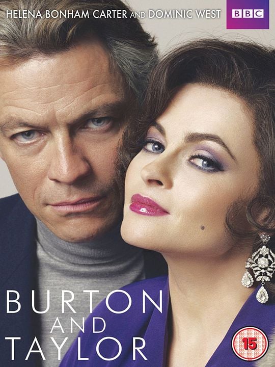 Burton & Taylor : Affiche