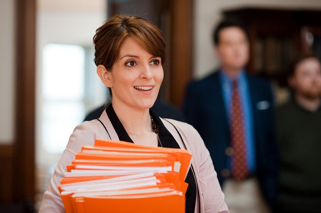 Admission : Photo Tina Fey
