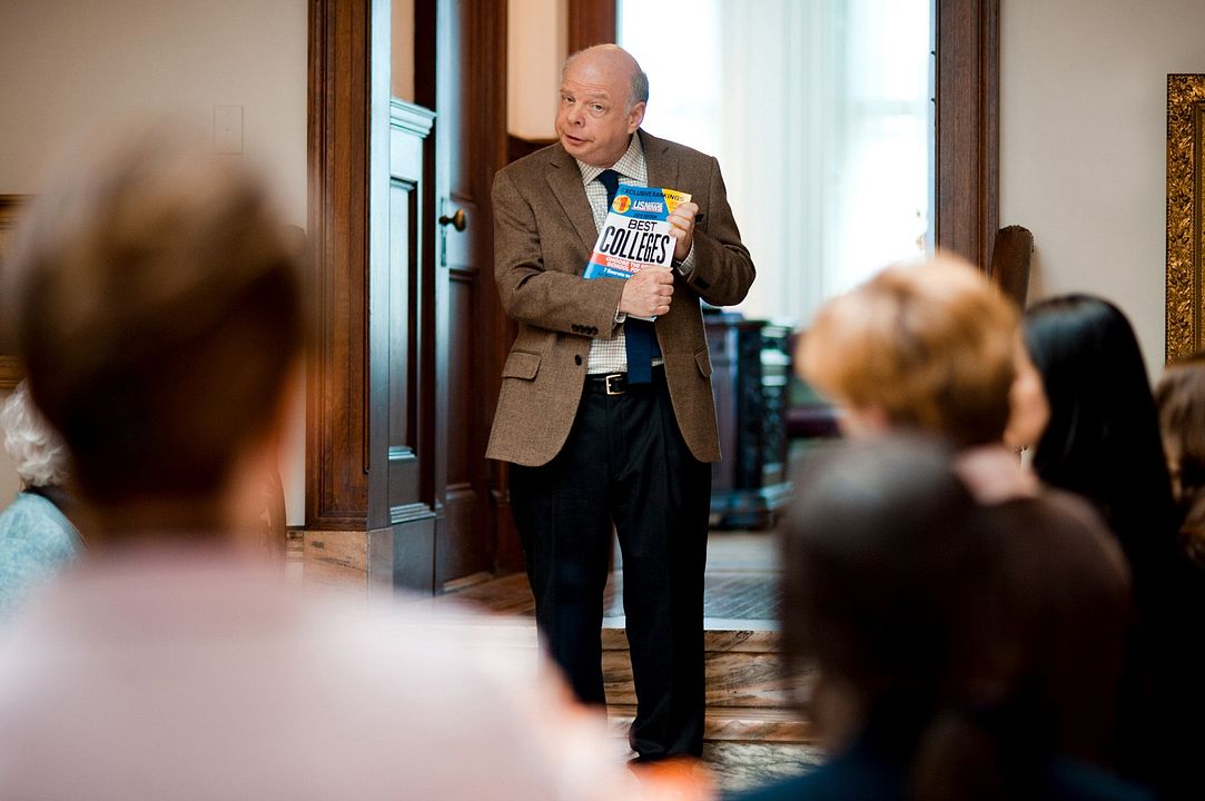 Admission : Photo Wallace Shawn
